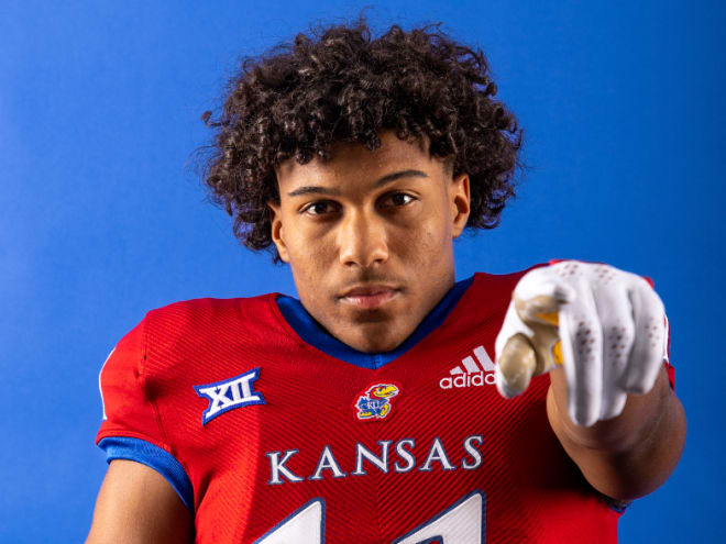 Michael Boganowski talks Kansas visit, being patient