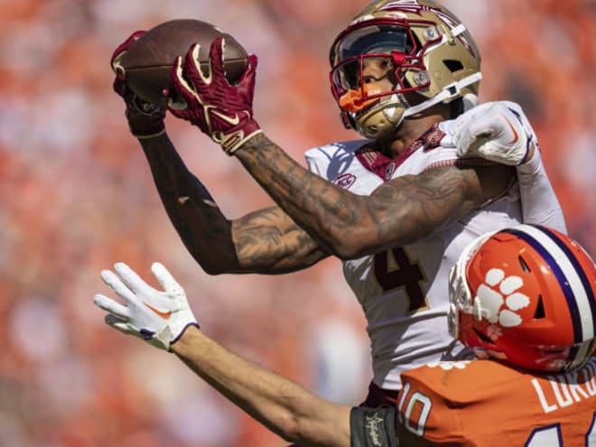 Midseason Check-Up: Which transfer WRs have impressed?