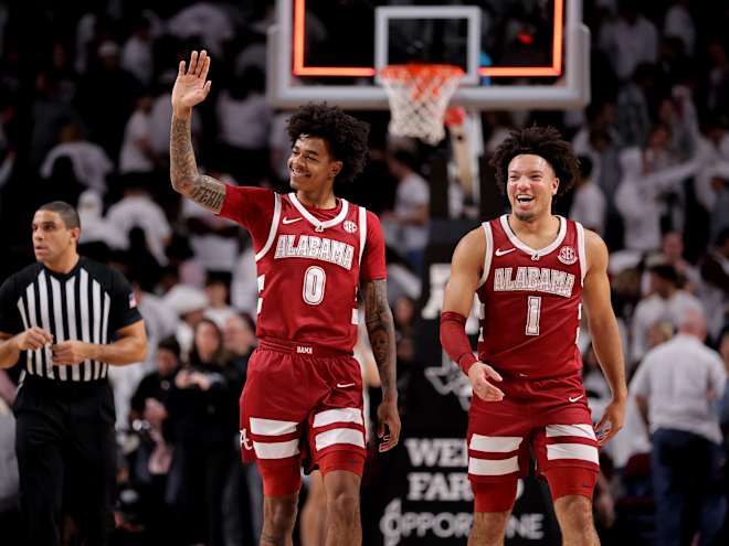 Report: Labaron Philon rules out return to Alabama basketball
