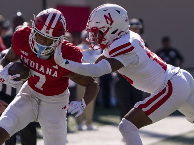 Wide receiver E.J Williams withdraws from portal, returning to Indiana