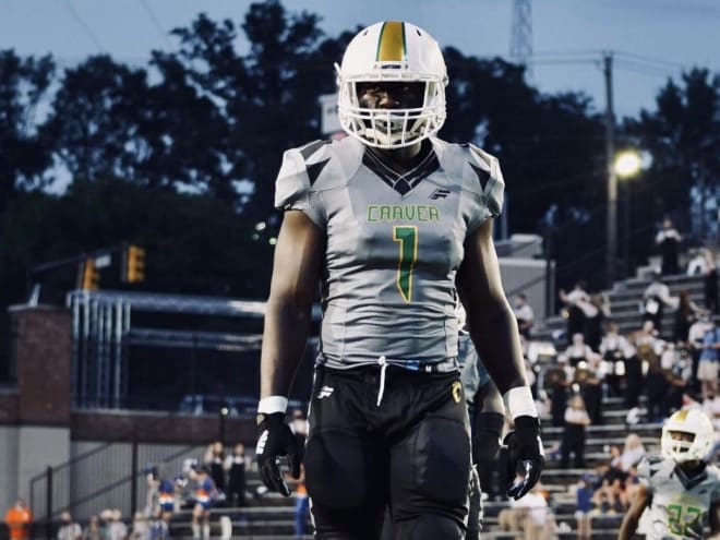 Offer from Alabama left Qua Russaw speechless