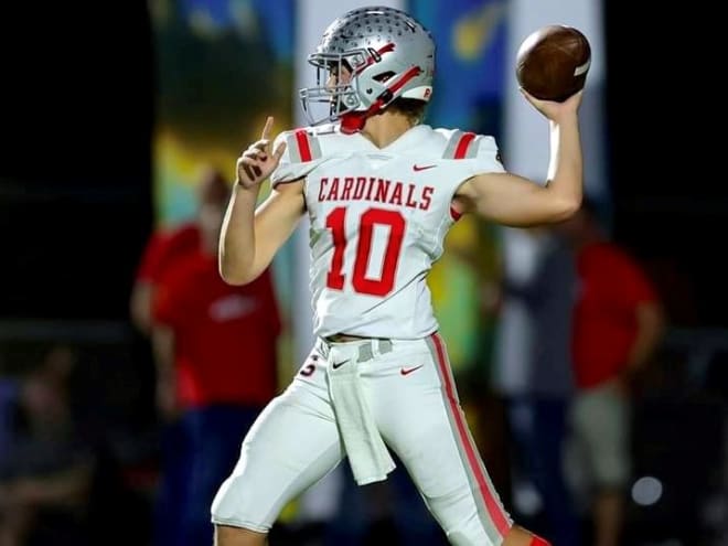 Gainesville Thriving in Year 3 Behind QB Kilmer