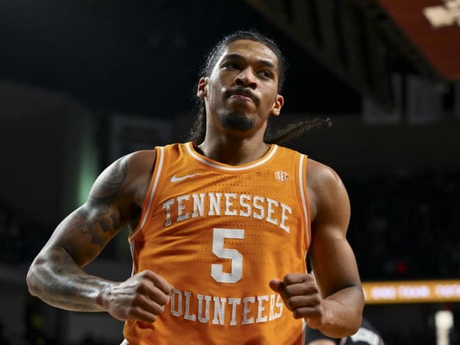 Where Tennessee basketball stands in latest AP Top 25