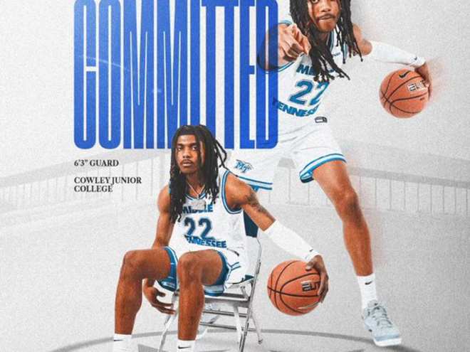 MTSU Adds Hoops Commit