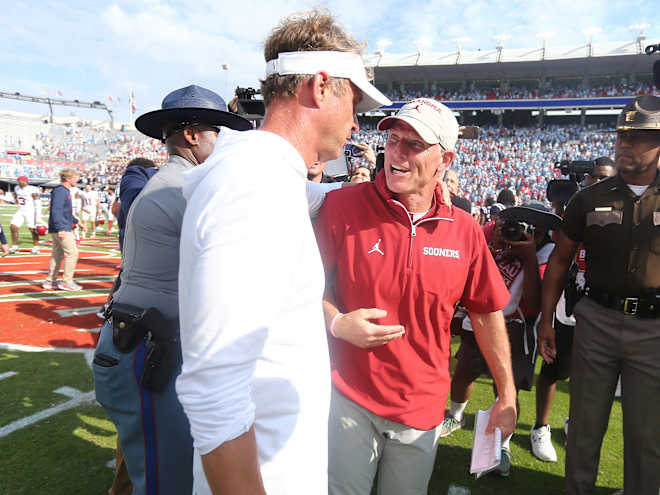 Ranking OU's 2025 opponents: Ole Miss