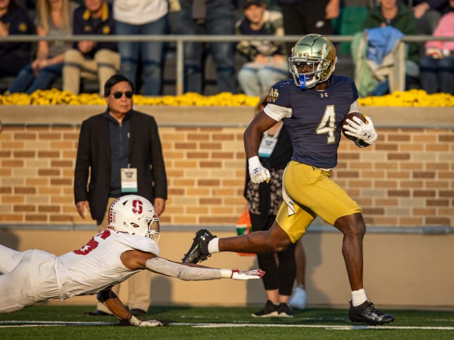 Analysis: Taking a peek ahead at  Notre Dame football's big picture in 2025