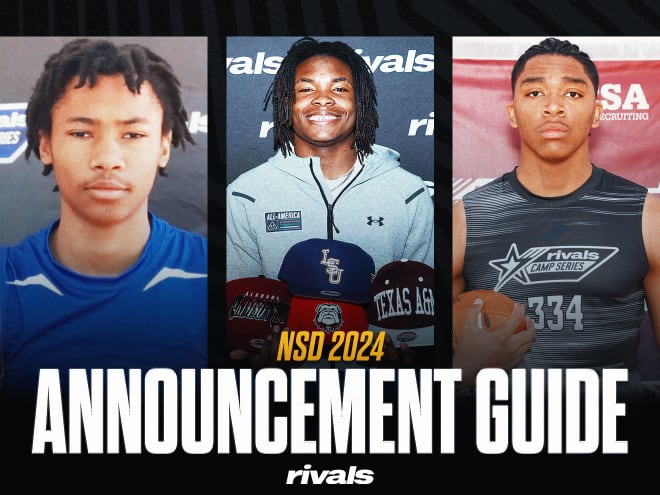 National Signing Day Announcement Guide