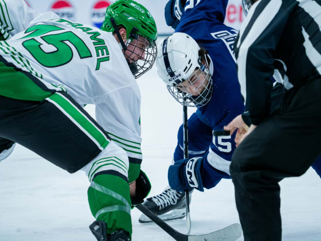 MSU Hockey falls in shootout after tying Penn State, 2-2