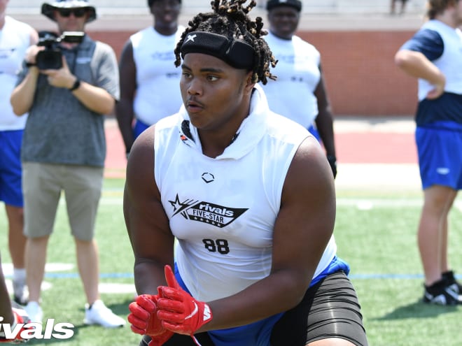 Tracking where Penn State's 2023 decommits ended up