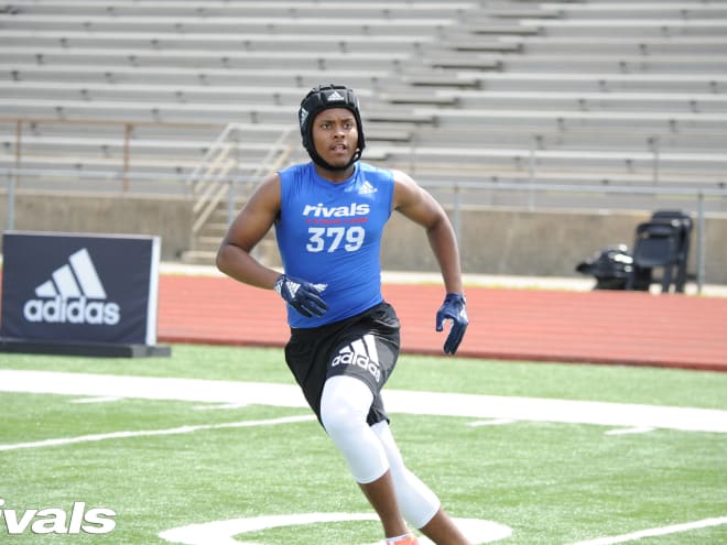 Louisville making in-state 2021 TE Jordan Dingle a priority