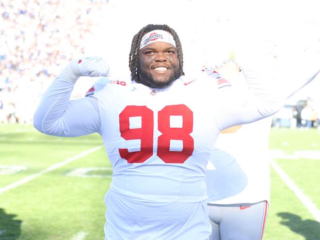Spring Rewind: Evaluating Ohio State defensive tackles coming out of camp