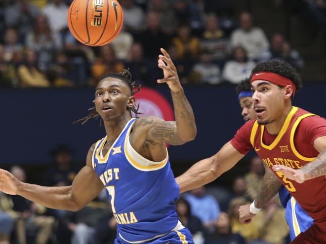 WVU Basketball Interviews: Iowa State Post-Game