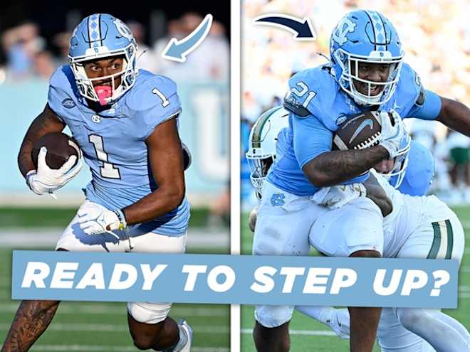 Daily Drop: 6 Noteworthy Returning Heels on Offense