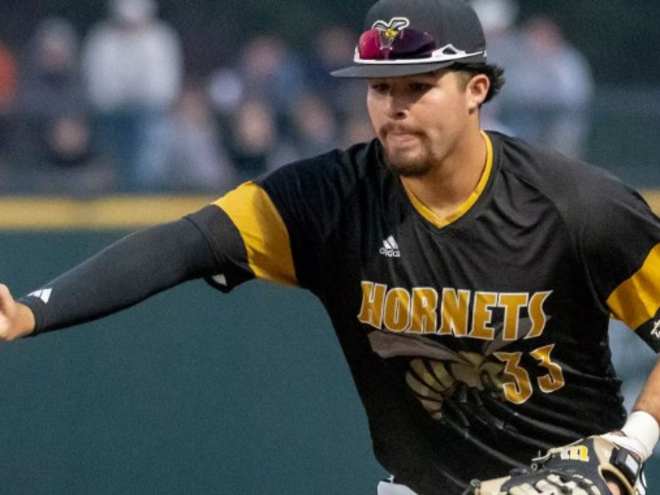 Bulldogs add contact-minded first baseman from Alabama St.