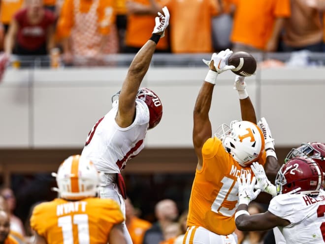 Tennessee-Alabama kickoff time, TV designation announced