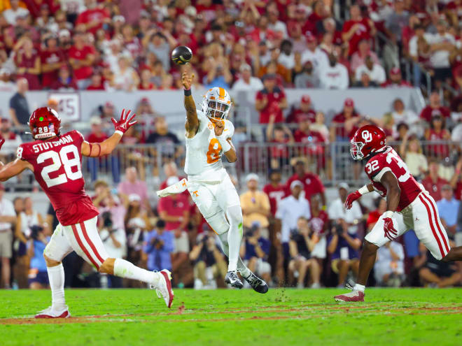 Vegas: Nico Iamaleava 4th in Heisman odds, Vols 6th to win national title