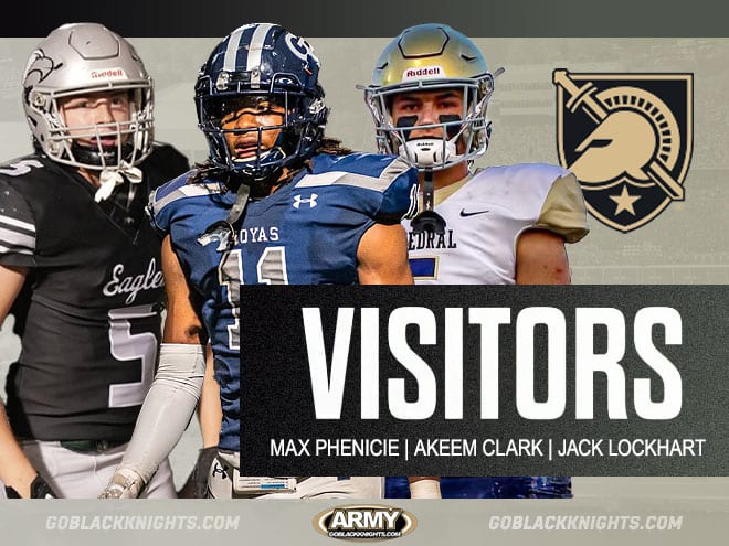 Army is bringing some top tier recruits to town for the UAB game