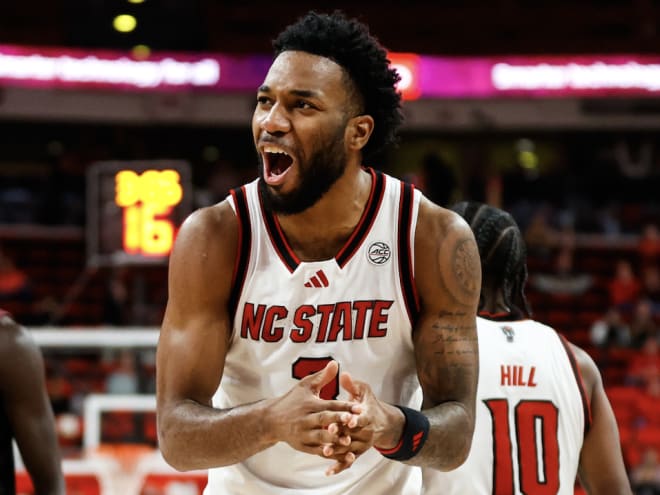 Video: Dontrez Styles, Breon Pass lead NC State to win