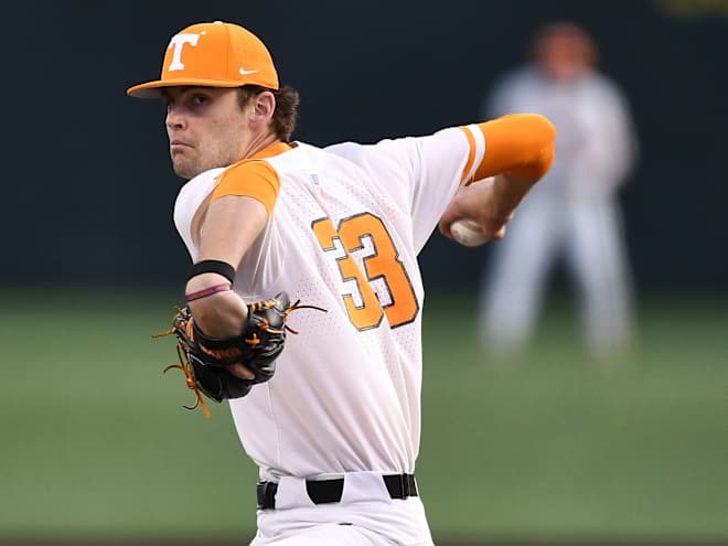 Trio of pitchers make season debut in Tennessee's win over North Alabama