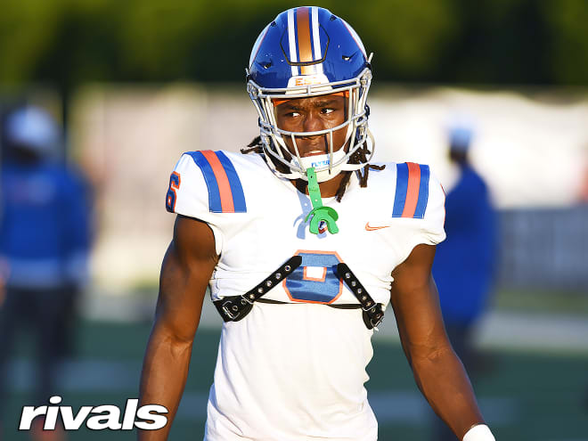 Toriano Pride excited about his future at Clemson