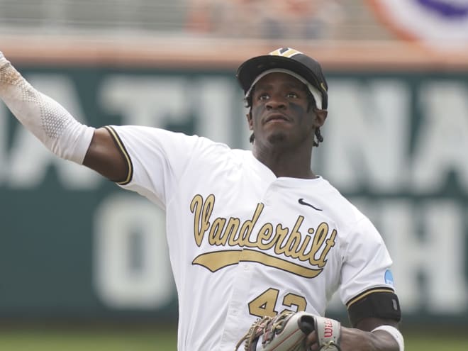 Vanderbilt Baseball Roster Preview: The Outfield