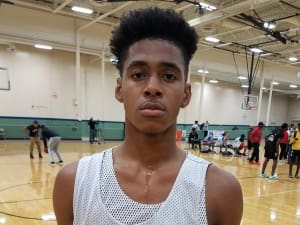 PG Adam Miller primed for a big season at Morgan Park