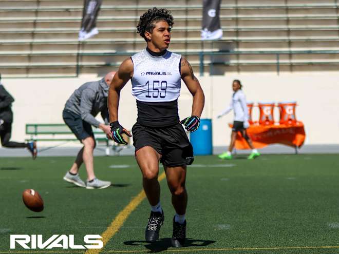 Behind the Scenes: Why Gavin Honore committed to Georgia
