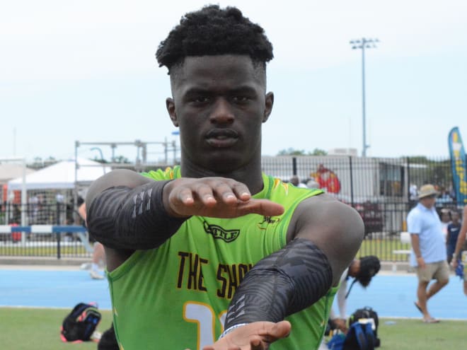 Interest in 2022 Florida commit continues to grow