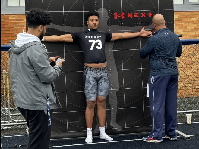 Penn State Recruiting Notebook: Under Armour Camp New Jersey Edition