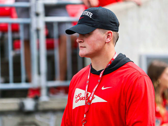 Nathan Roberts eyes Ohio State return, Buckeyes reconnect with in-state QB