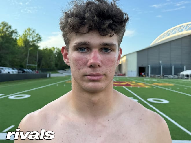 2026 TE Ian Premer recruiting update