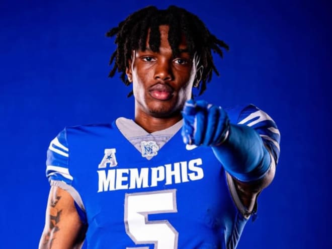 Memphis CB DJ Bell commits to UCF