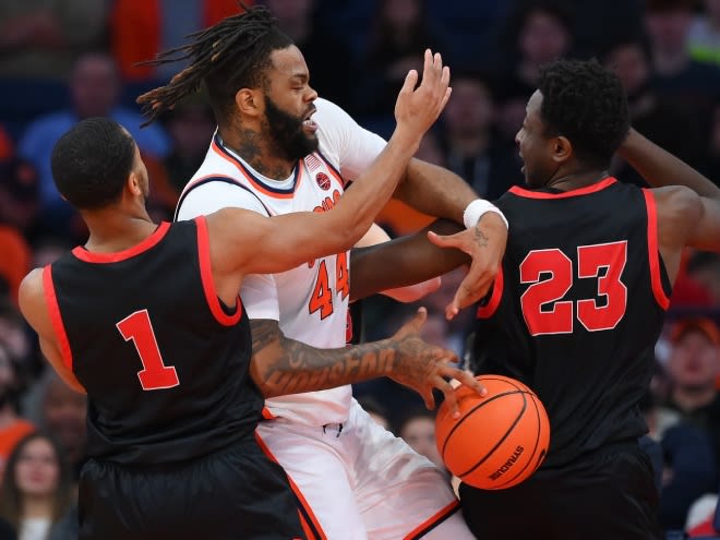 5 takeaways from Syracuse's 82-72 win over Cornell