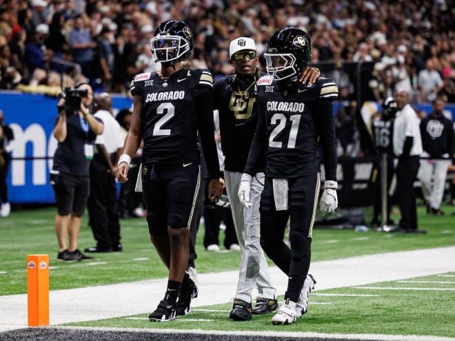 TAKEAWAYS: CU has much to celebrate despite Alamo Bowl loss