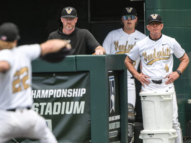 Vanderbilt Baseball Roster Preview: Starting Pitching