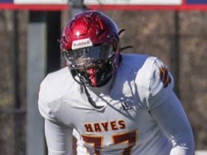 2027 OL Jamarr Malcolm 'thankful' for first offer from Syracuse
