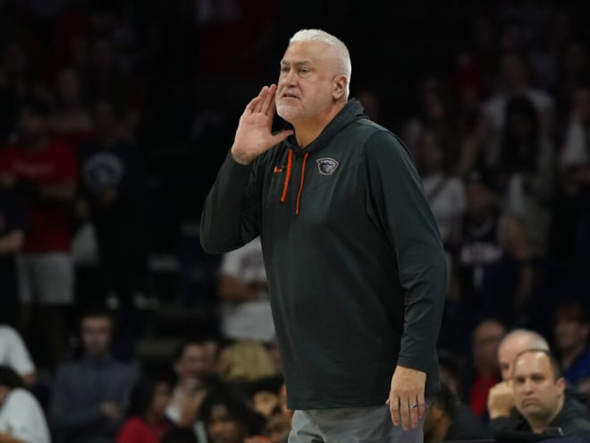 Oregon State MBB Falls To Nebraska In Diamond Head Classic Championship