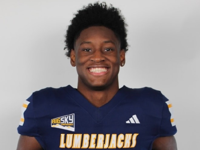 Fresno City College WR Nahzae Cox recaps official visit to Northern Arizona