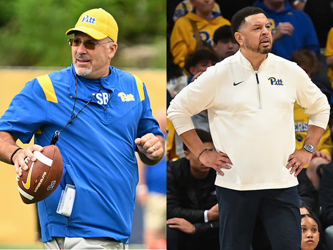 The Morning Pitt Mailbag: Which program is closer to success?