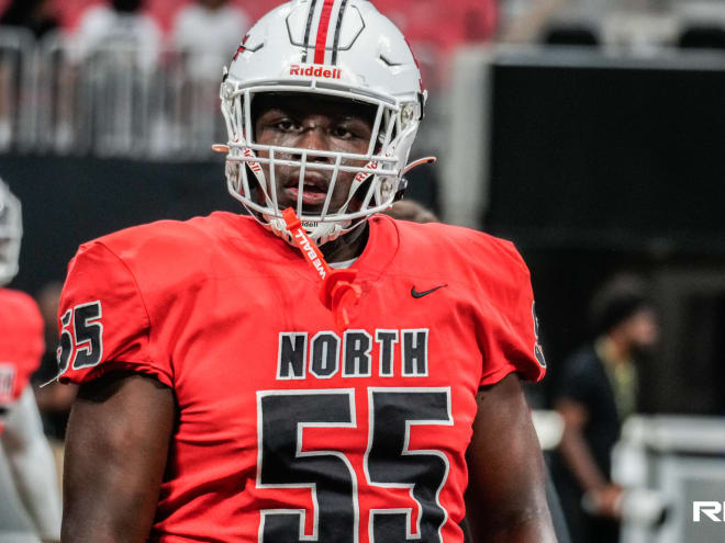 The latest on Georgia's efforts to flip Rutgers commit Braxton Kyle