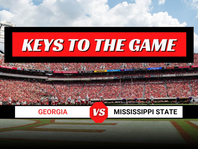 The Matchup: UGA vs Miss State