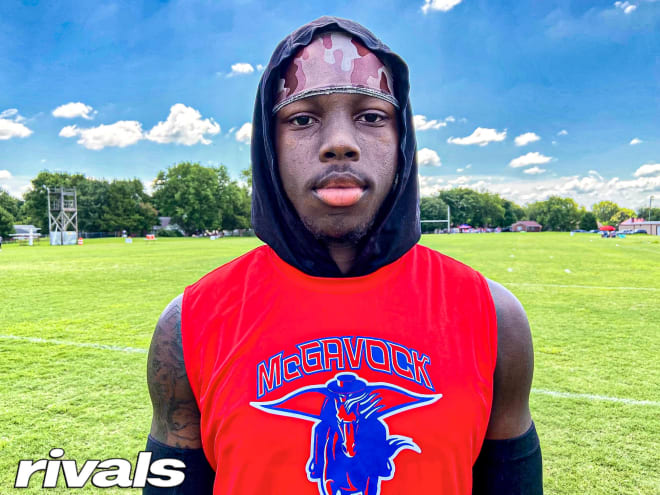 Four-star Tenn. WR Demitrius Bell details Alabama interest, potential visit