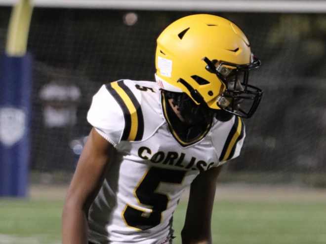 Meet: 2026 WR/DB Kendall Lucas