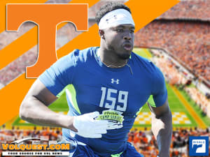 DL Matthew Butler commits to Tennessee