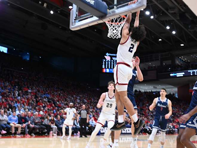 Dayton pulls away late in 2OT win over Richmond