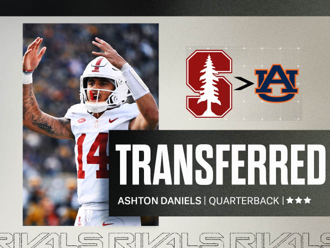 Auburn adds second portal QB