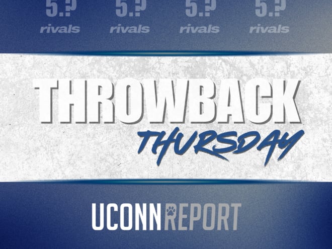 TBT: UConn Football and Buffalo projected starters as recruits