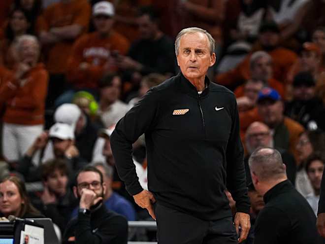 Rick Barnes hires Director of Strategy for Tennessee basketball