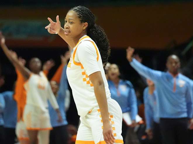 Lady Vols can't survive sluggish start, fall to Georgia on Senior Day