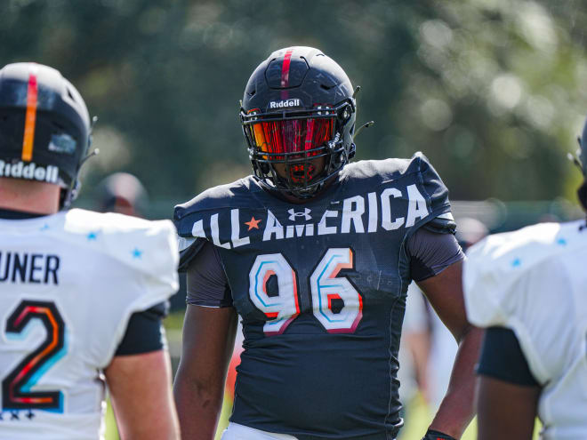 Rivals100 DT Dominick McKinley flips to LSU